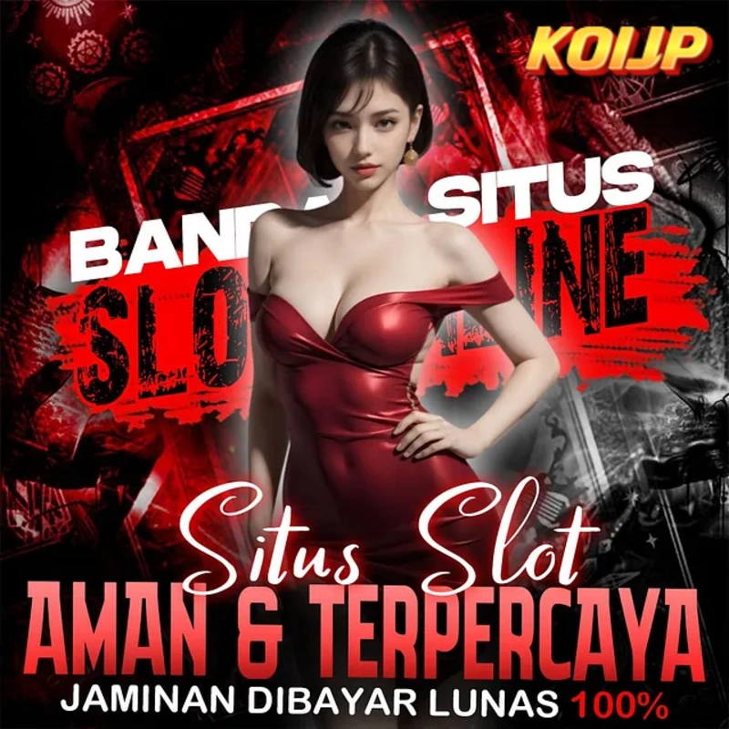 KOIJP : Daftar Situs Slot Gacor Bonus Terbesar Di Bumi